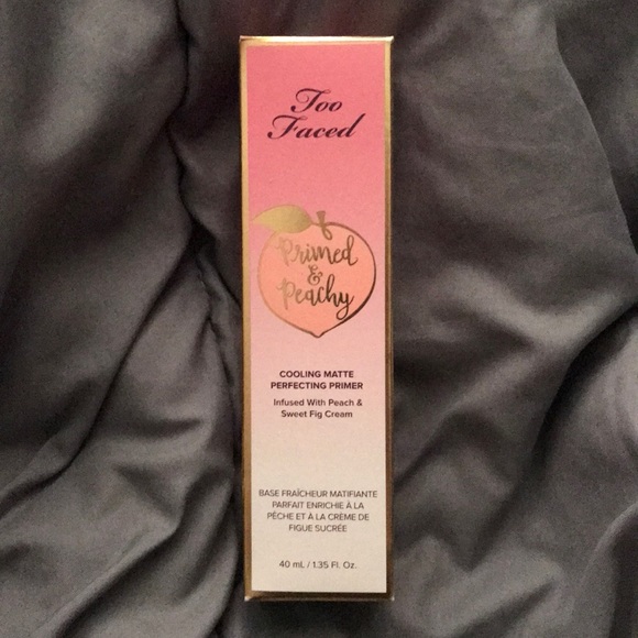 Too Faced | Primed & Peachy - Picture 2 of 6